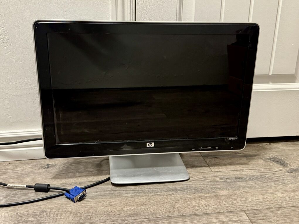 HP 2009m 20 LCD Monitor