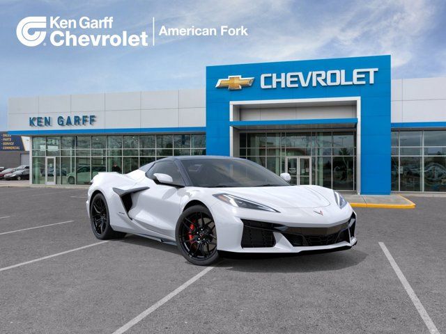 2026 Chevrolet Corvette Z06