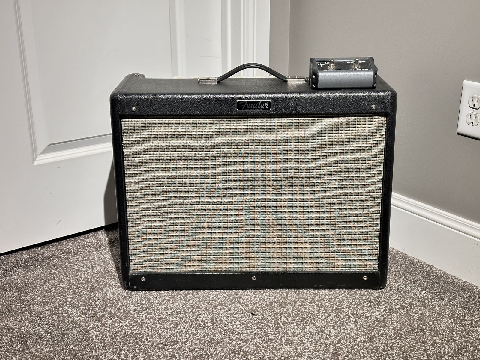 Fender Hot Rod Deluxe 4 Tube Amplifier
