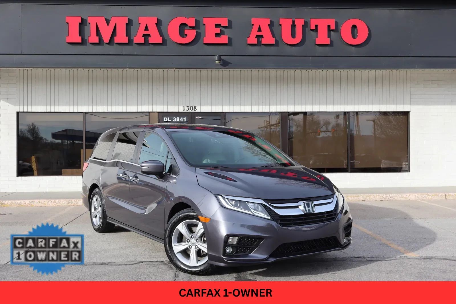 2020 HONDA ODYSSEY EX-L