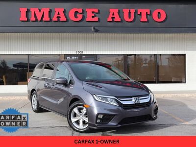 2020 HONDA ODYSSEY EX-L