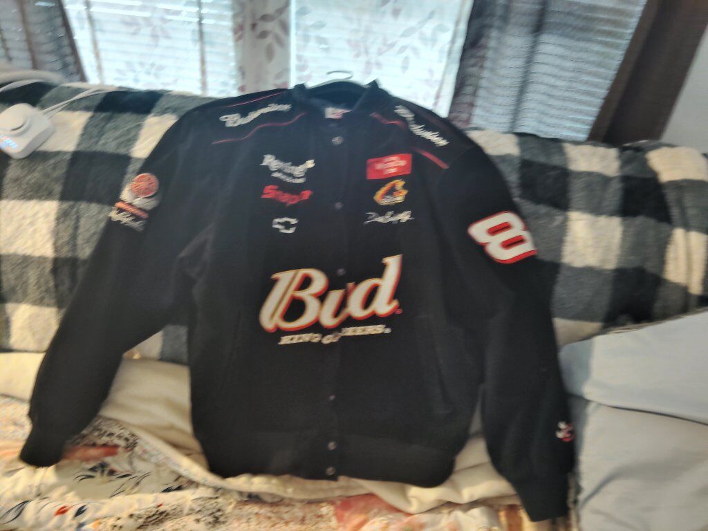 Dale Jr jacket