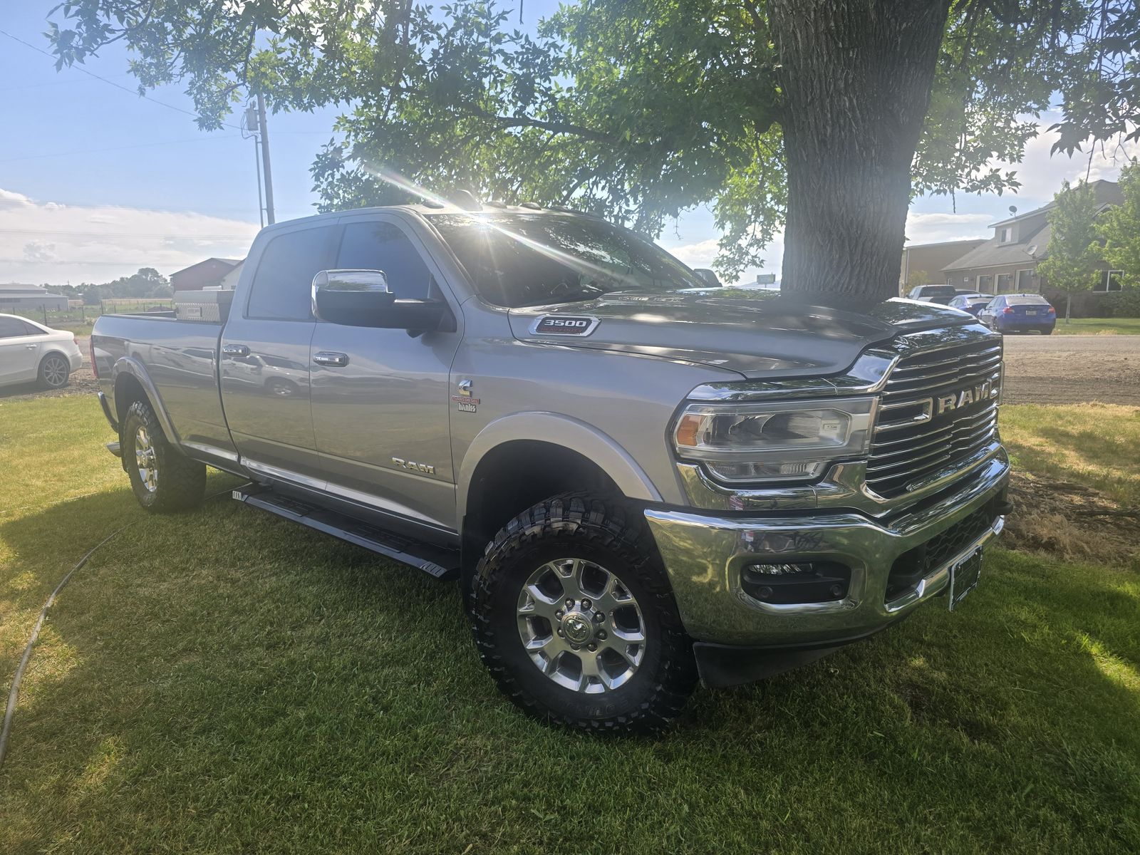 2022 Ram 3500 Laramie