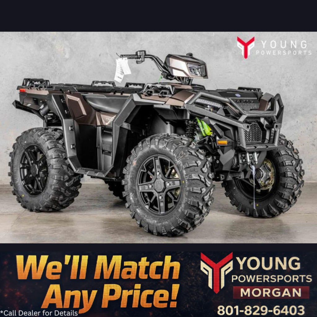 2026 Polaris® Sportsman 850 Trail (Includes Winch)
