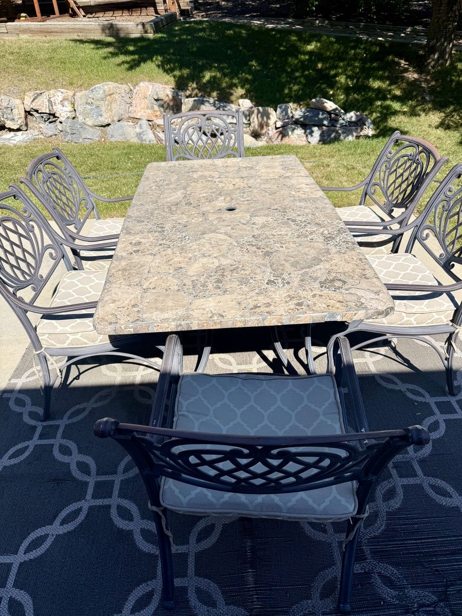 Patio Table