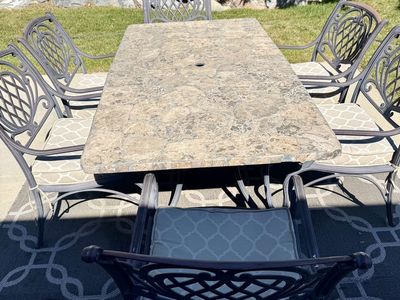 Patio Table