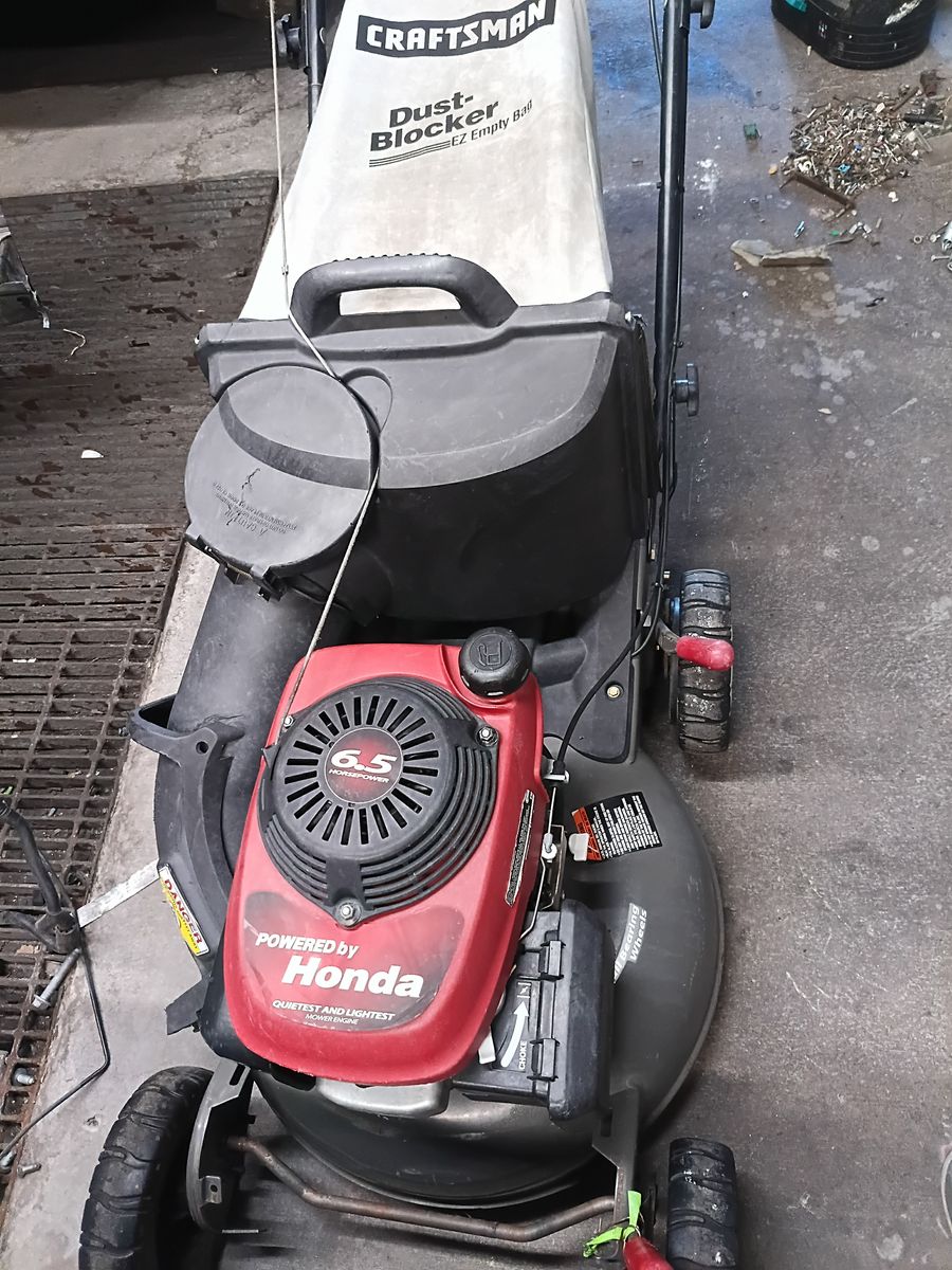 Honda 6.5 