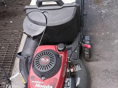Honda 6.5