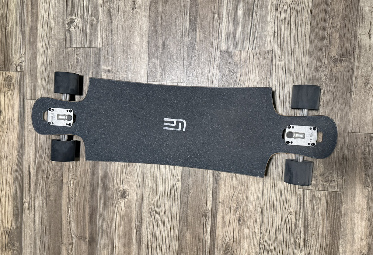 New Long Board Skateboard