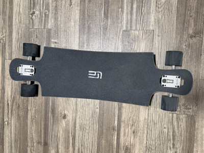 New Long Board Skateboard