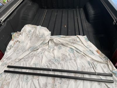 Yakima 48 Inch Round Bars