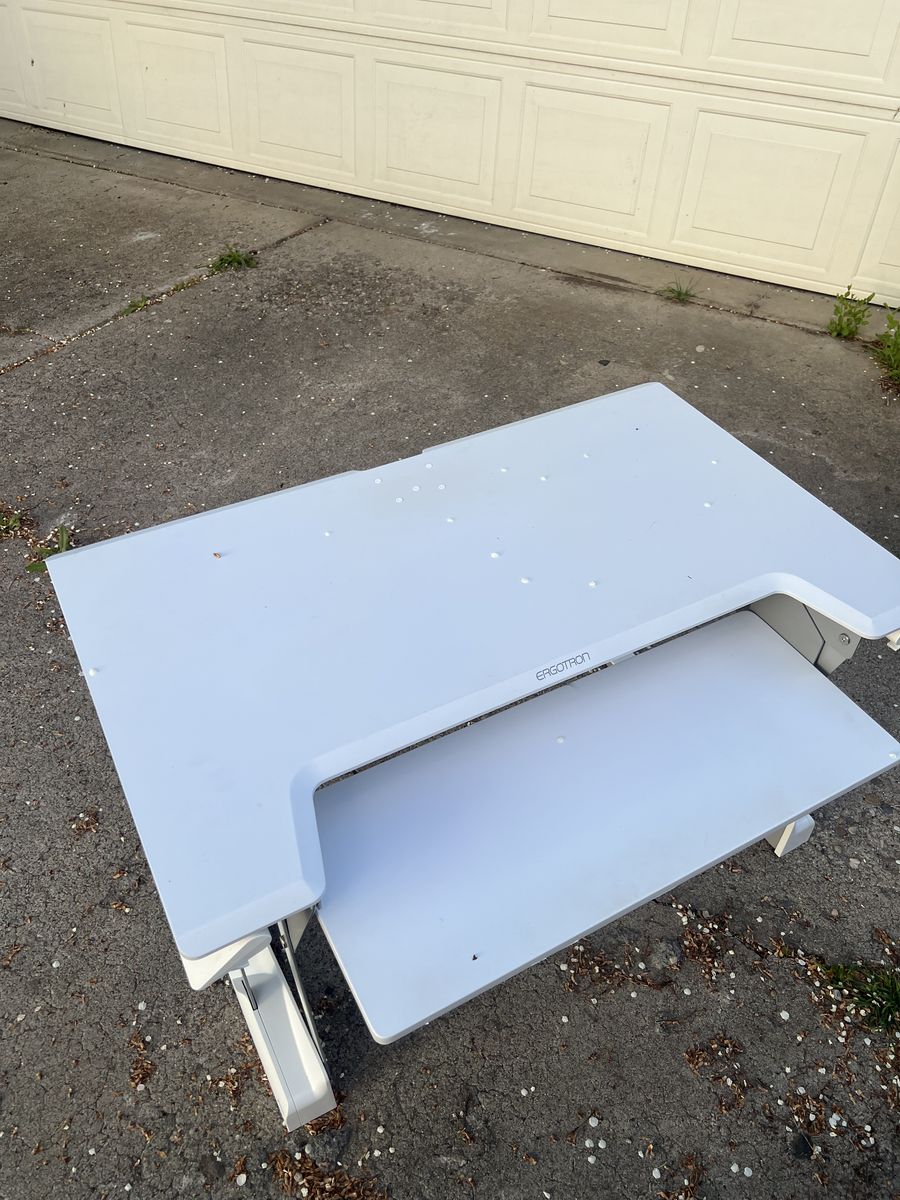 Ergotron Standing Desk