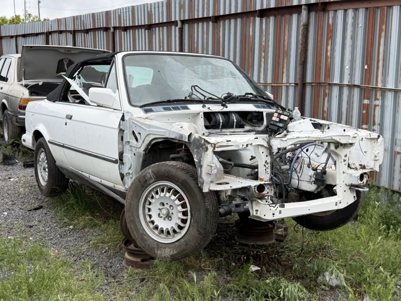 1991 BMW 325i E30 Parts - UTPAP Ogden