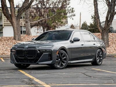 2026 BMW i7 xDrive60