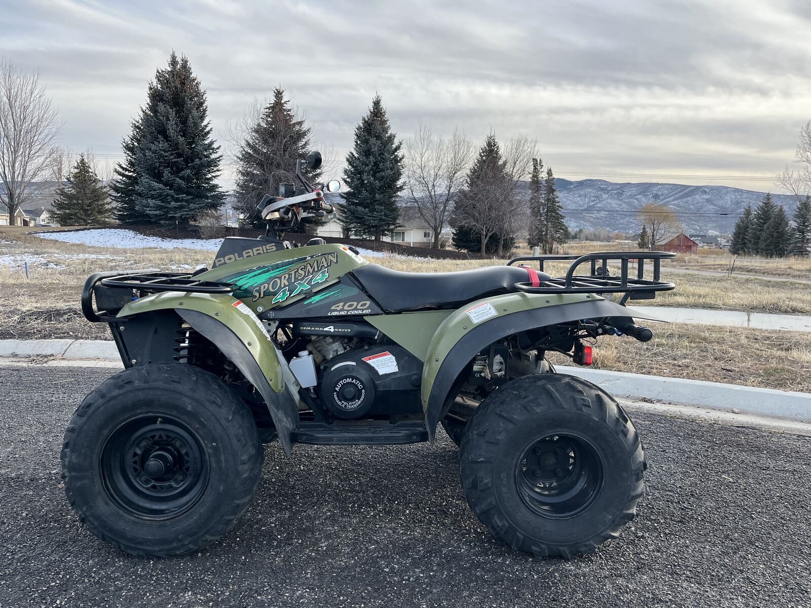 1996 Polaris Sportsman 400
