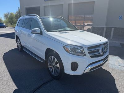 2019 Mercedes-Benz GLS-Class GLS 450
