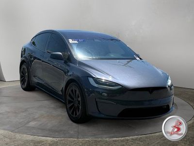 2022 Tesla Model X Base