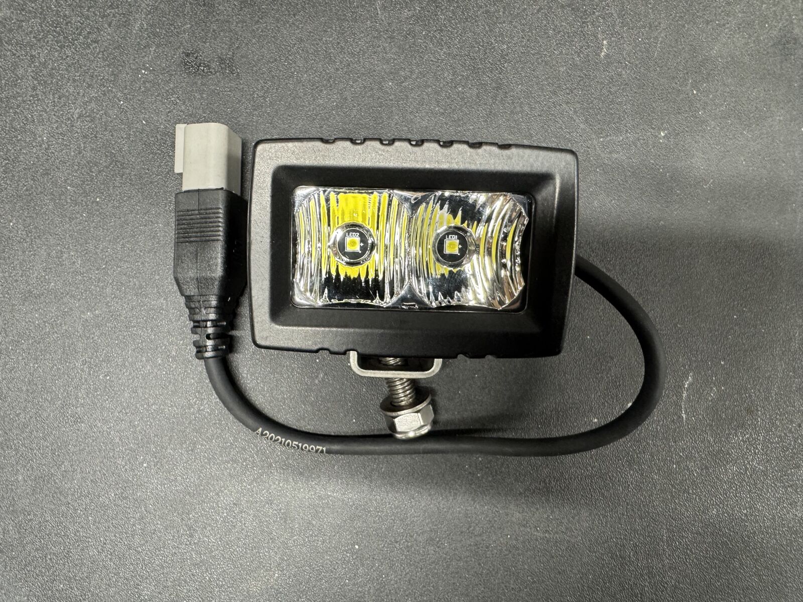 C3 Power Sports 2" 10W LED for Snowbike