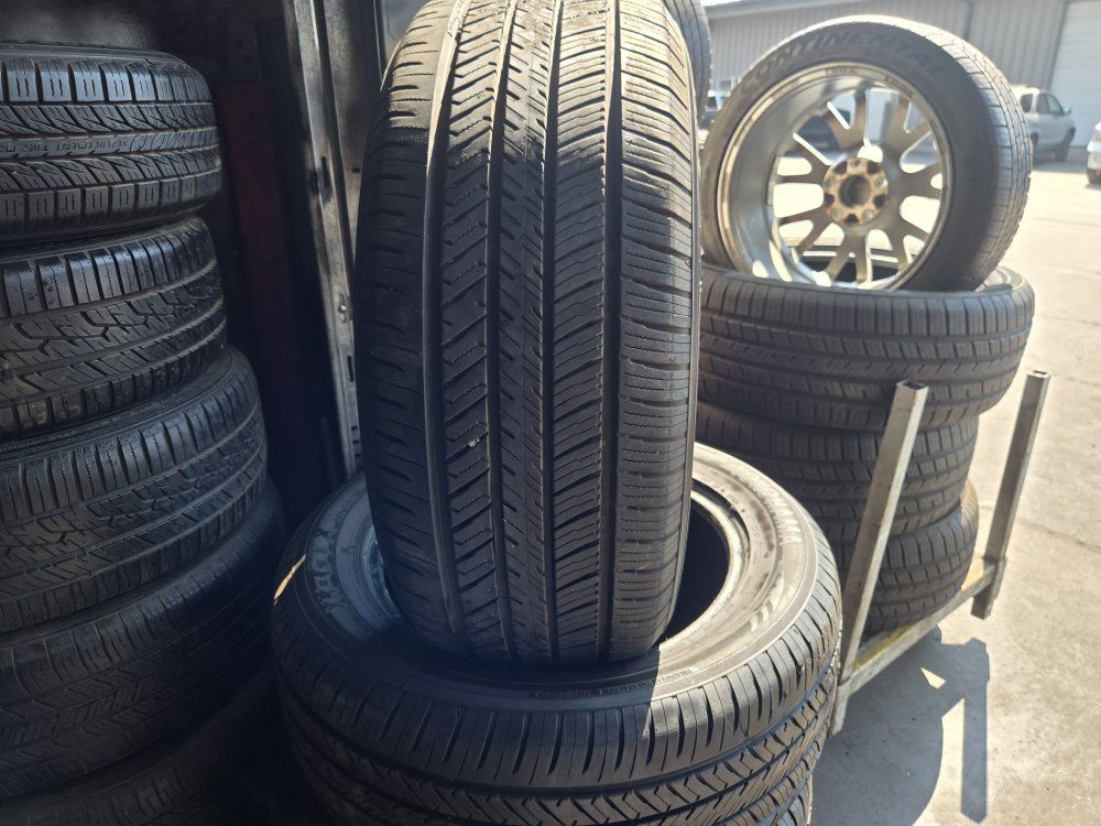 SET 255/55R18 YOKOHAMA YK-GTX ALL SEASON 