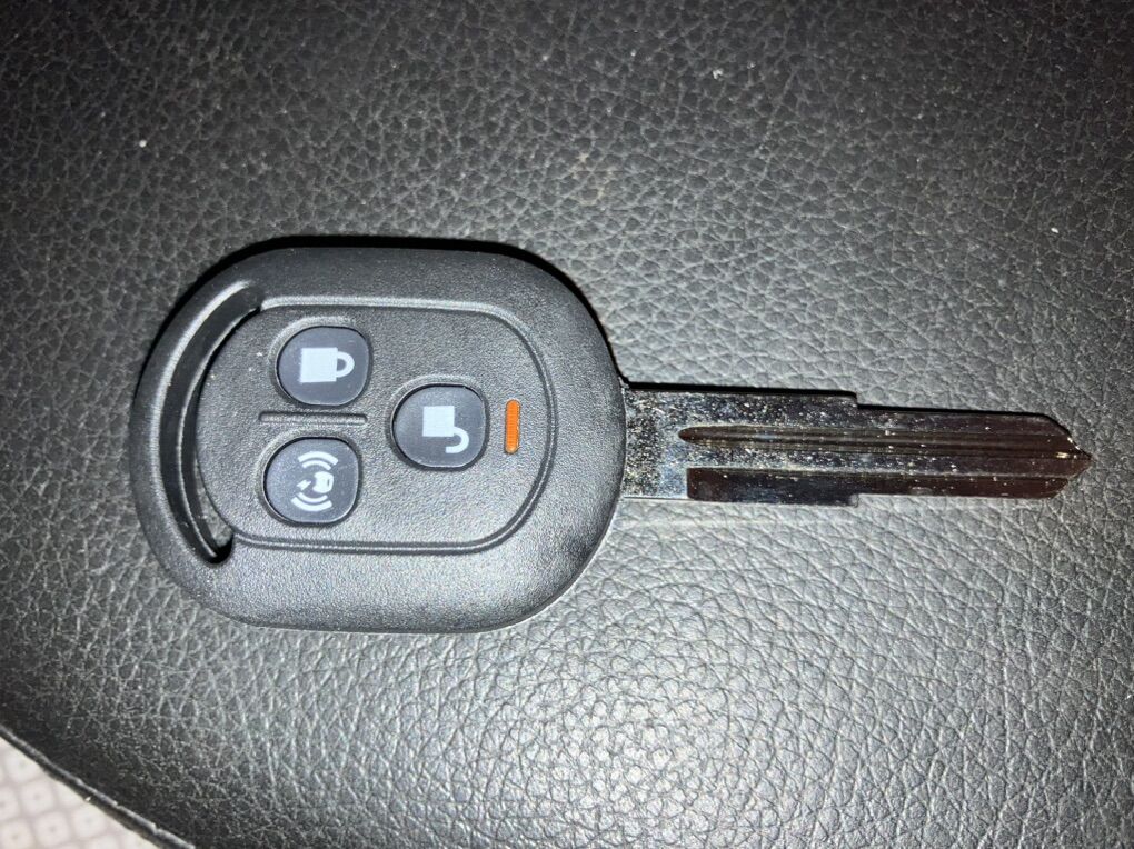 Chevy Aveo Remote Key Fob keyfob RK960NAT