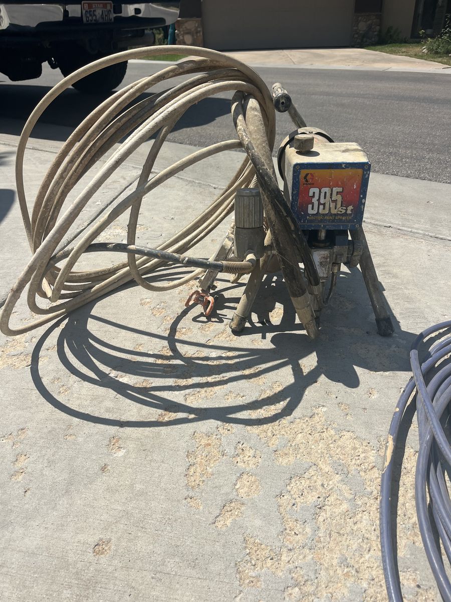 Retired Contractor Selling Tools