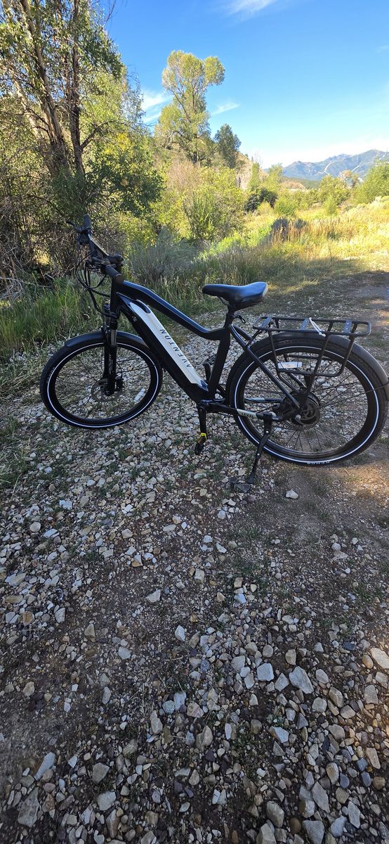 Aventon electric Bike 