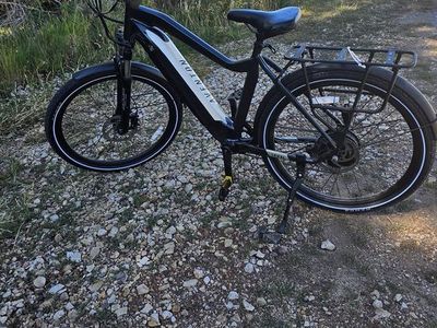 Aventon electric Bike