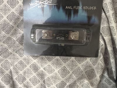 Abl fuse holder