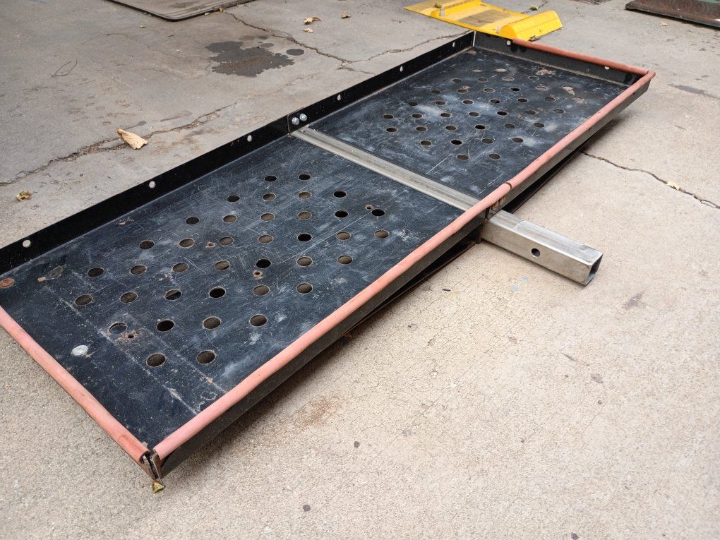 cargo rack
