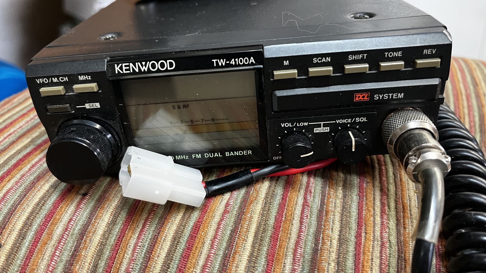 Kenwood TW-4100A