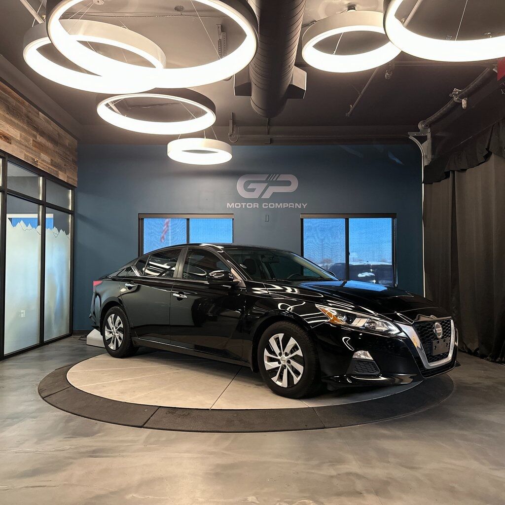 2019 Nissan Altima 2.5 S