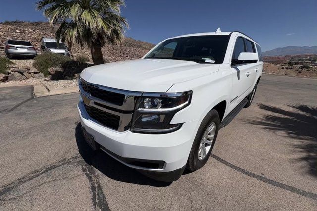 2017 Chevrolet Suburban LS