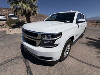 2017 Chevrolet Suburban LS