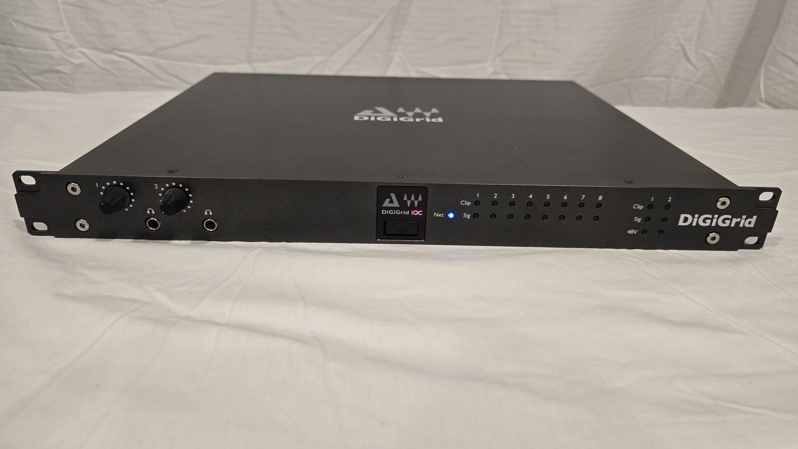 Digigrid IOC audio interface