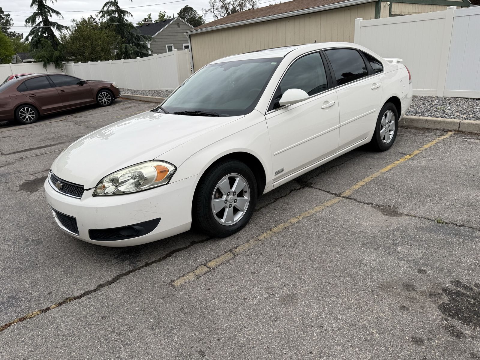 2007 CHEVROLET IMPALA SS