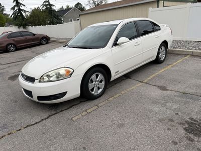 2007 CHEVROLET IMPALA SS