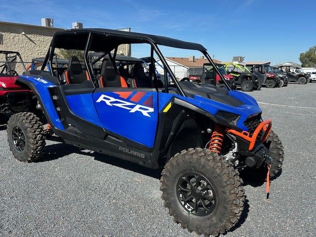 2025 Polaris RZR XP 4 1000 ULTIMATE