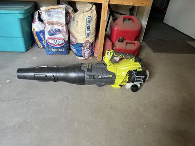 Ryobi leaf blower *not working*
