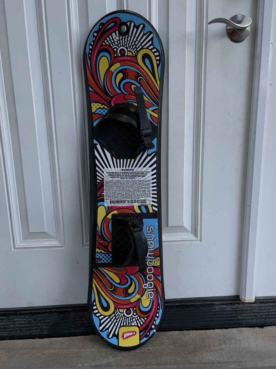 Snowboard