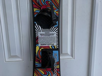 Snowboard