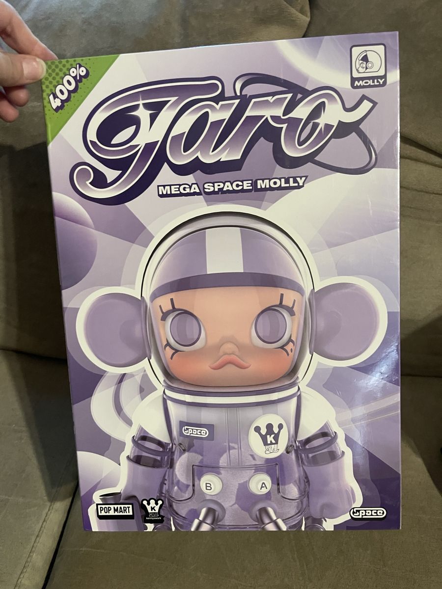 Space Molly Taro 400%
