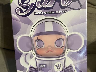 Space Molly Taro 400%