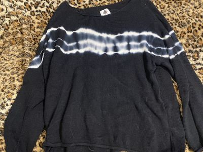 long sleeve shirt