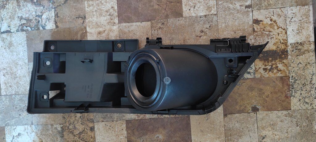 Ford transit 2015-2023 pocket housing hinge door