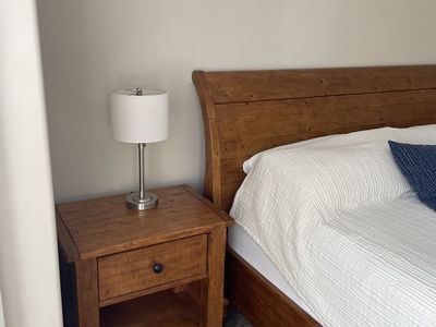 Pottery Barn King bedroom set
