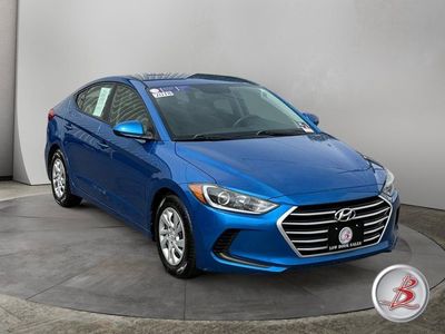 2018 Hyundai Elantra SE