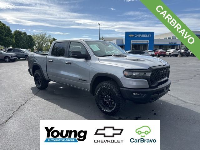 2025 Ram 1500 Rebel