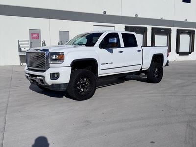 2016 GMC 2500 Denali