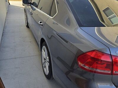 2014 VOLKSWAGEN PASSAT 2.0L TDI SE