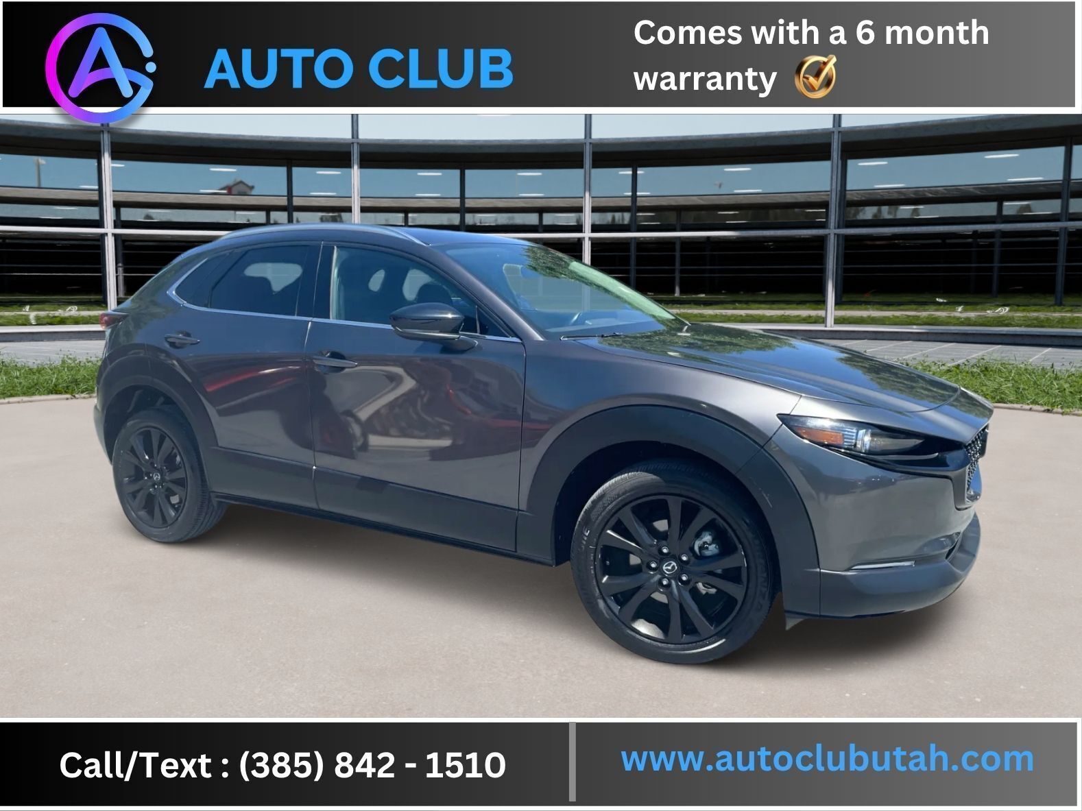 2021 Mazda CX-30 